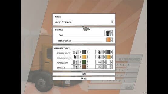 Big City Rigs: Garbage Truck Driver — screenshot 1