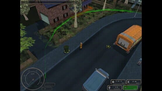 Big City Rigs: Garbage Truck Driver — screenshot 3
