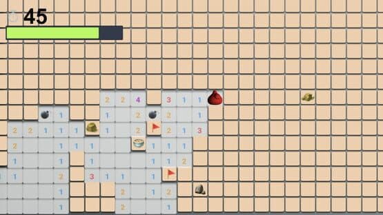 Adventure Minesweeper — screenshot 3