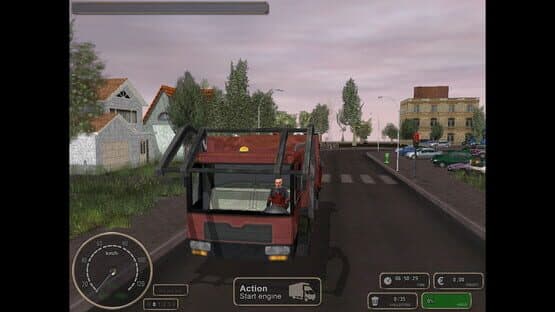 Big City Rigs: Garbage Truck Driver — screenshot 4