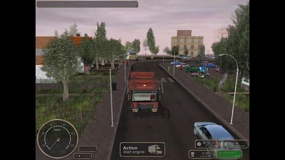Big City Rigs: Garbage Truck Driver — screenshot 5