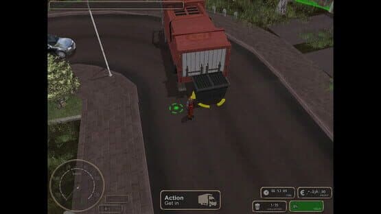 Big City Rigs: Garbage Truck Driver — screenshot 6
