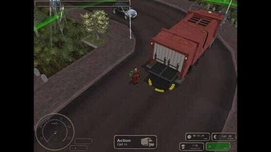 Big City Rigs: Garbage Truck Driver — screenshot 7