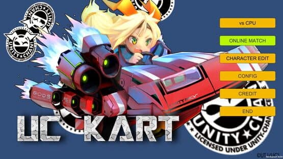 UC Kart — screenshot 1