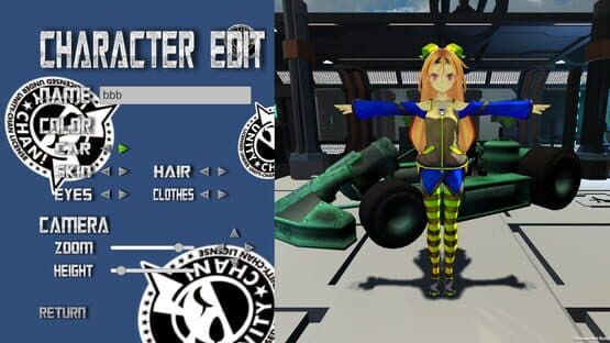 UC Kart — screenshot 3