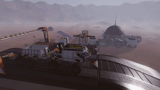 Occupy Mars: Prologue — screenshot 2