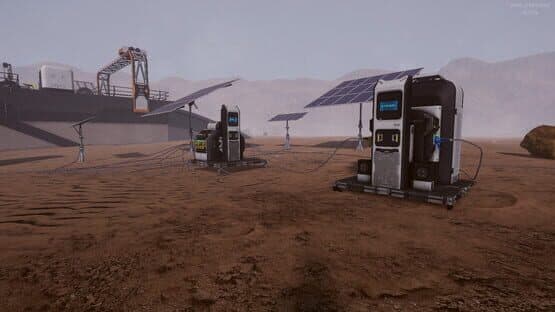 Occupy Mars: Prologue — screenshot 6