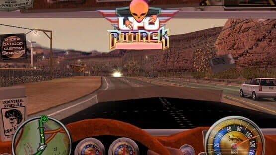 Big Mutha Truckers 2 — screenshot 2