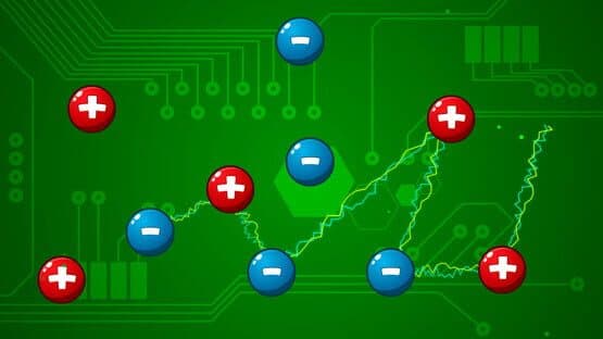 Logic: Electrons Connect — screenshot 1