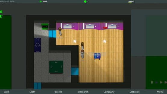 Game Dev Company — screenshot 1