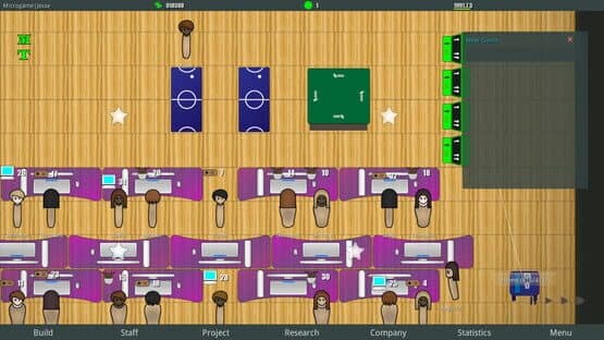 Game Dev Company — screenshot 2