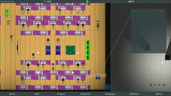 Game Dev Company — screenshot 5