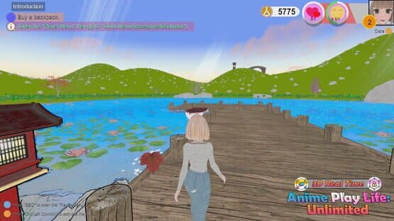 Anime Play Life: Unlimited — screenshot 1