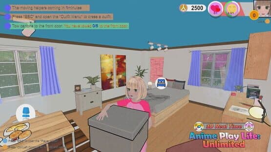 Anime Play Life: Unlimited — screenshot 3