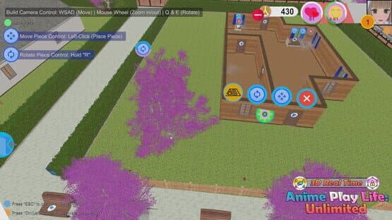 Anime Play Life: Unlimited — screenshot 4