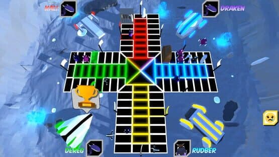 Park Alien: A ludo in the space — screenshot 1