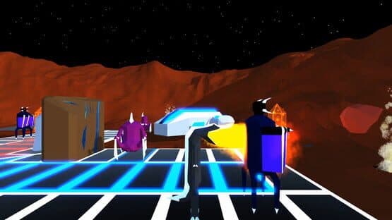 Park Alien: A ludo in the space — screenshot 2