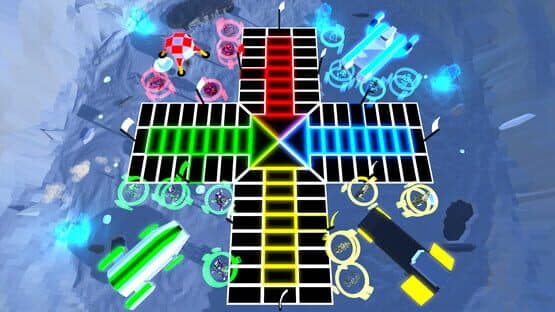 Park Alien: A ludo in the space — screenshot 4