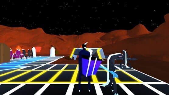 Park Alien: A ludo in the space — screenshot 7