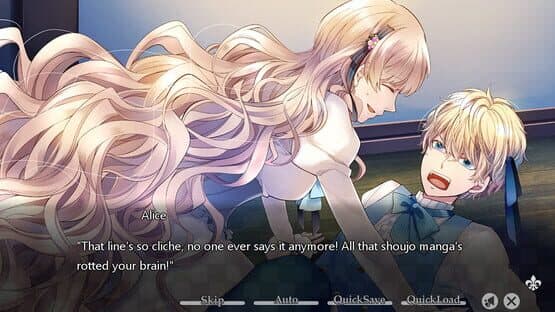 Taisho x Alice Epilogue — screenshot 1