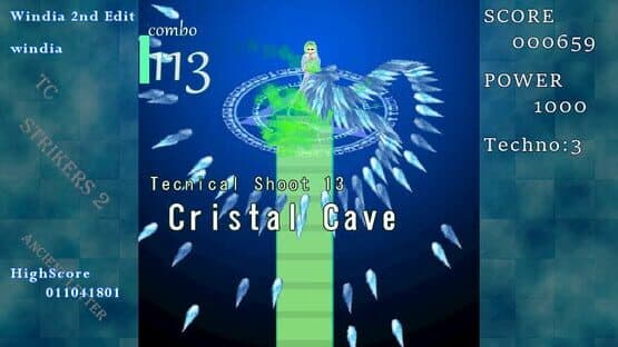TC Strikers 2 — screenshot 1