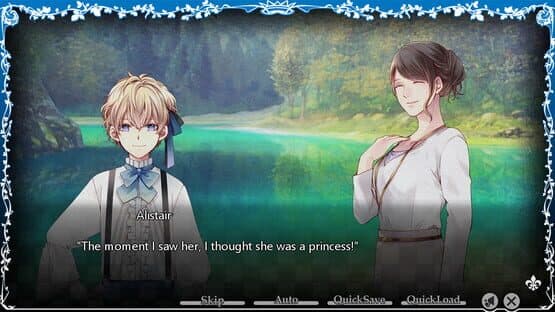 Taisho x Alice Epilogue — screenshot 3