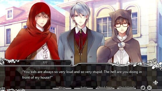 Taisho x Alice Epilogue — screenshot 4