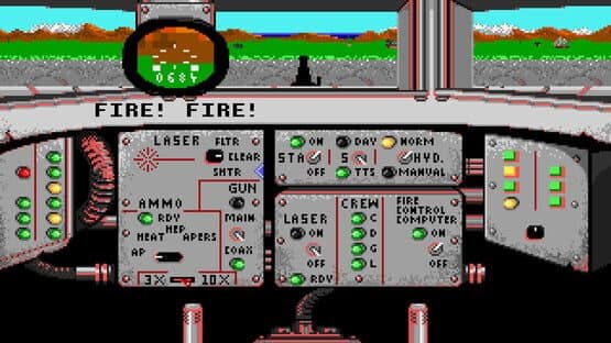 Steel Thunder — screenshot 1