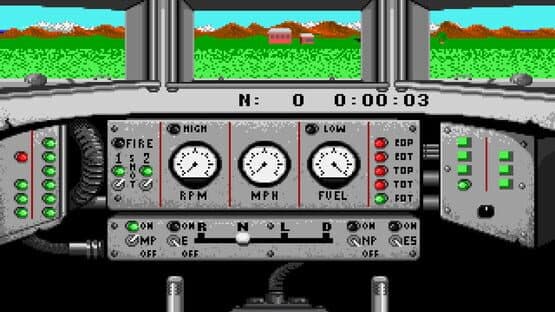 Steel Thunder — screenshot 2