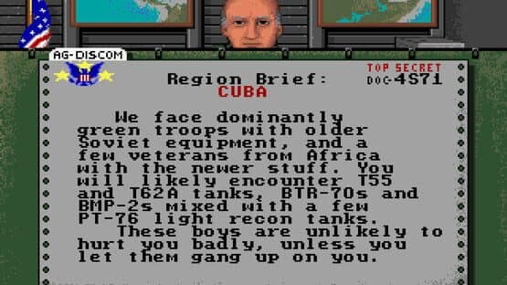 Steel Thunder — screenshot 4