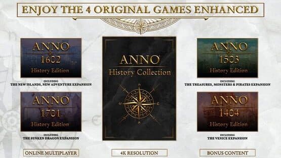 Anno History Collection — screenshot 5