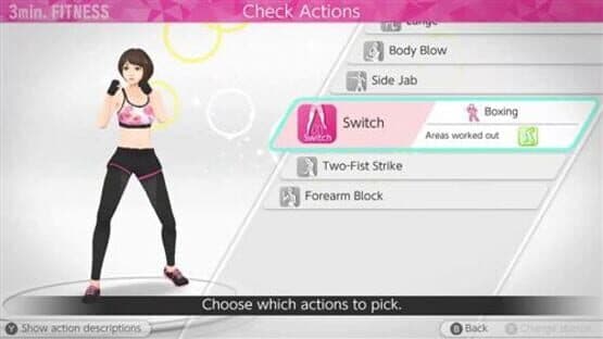 Knockout Home Fitness — screenshot 1