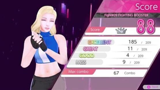 Knockout Home Fitness — screenshot 3