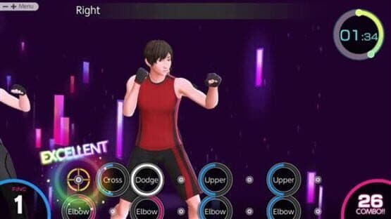 Knockout Home Fitness — screenshot 4