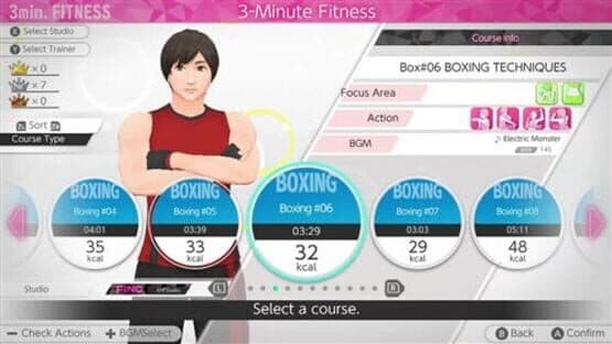 Knockout Home Fitness — screenshot 6
