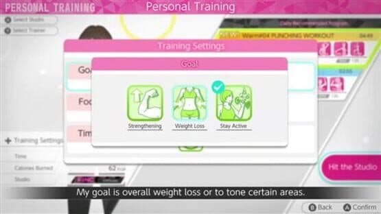 Knockout Home Fitness — screenshot 7