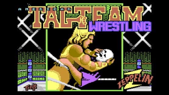 American Tag-Team Wrestling — screenshot 3
