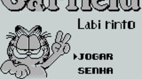 Garfield Labyrinth — screenshot 1