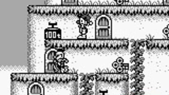 Soreyuke!! Kid: Go! Go! Kid — screenshot 1