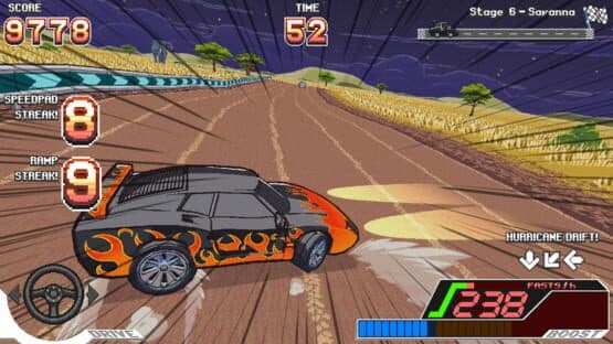 Buck Up and Drive! — screenshot 2