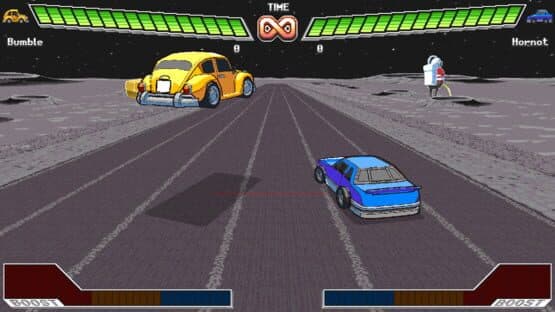 Buck Up and Drive! — screenshot 3