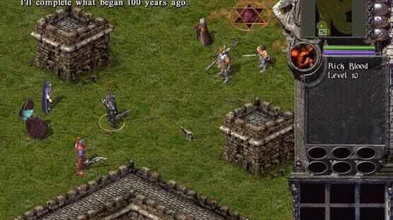 Kingdom Under Fire: Gold — screenshot 1
