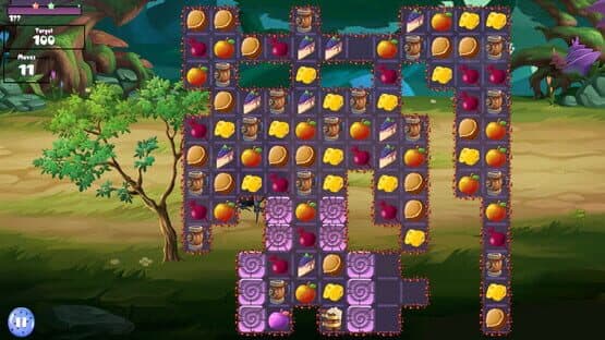 Thrice in a row: A new adventure — screenshot 1
