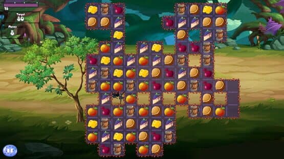 Thrice in a row: A new adventure — screenshot 2