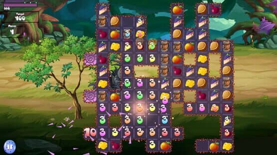 Thrice in a row: A new adventure — screenshot 3
