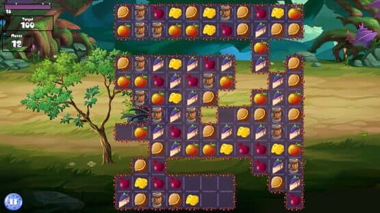 Thrice in a row: A new adventure — screenshot 4