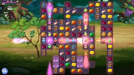 Thrice in a row: A new adventure — screenshot 6