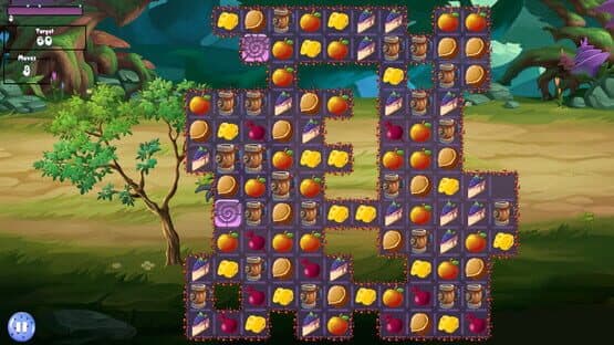 Thrice in a row: A new adventure — screenshot 7