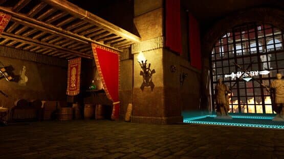 Become a Gladiator VR — screenshot 2
