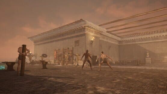 Become a Gladiator VR — screenshot 4